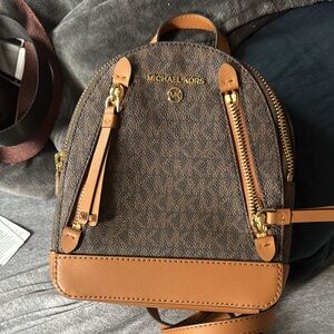 MK MINI BACKPACK ❤️